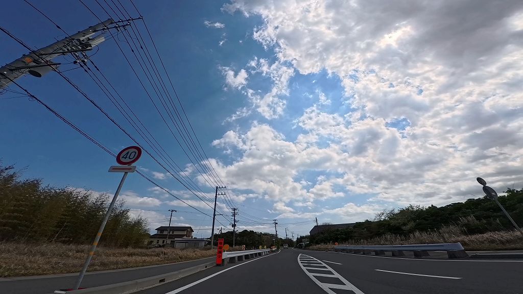 茨城県道117号深芝浜波崎線